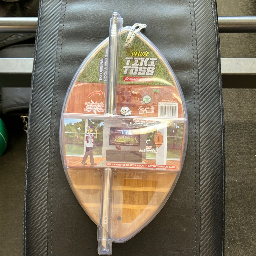Deluxe Edition Tiki Toss